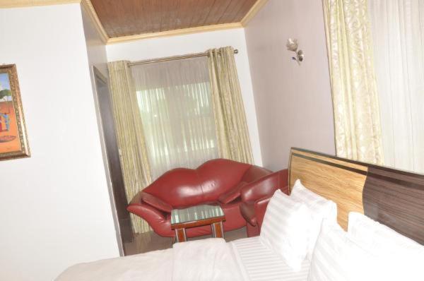 Terrace Green Hotels & Suite 拉各斯 外观 照片