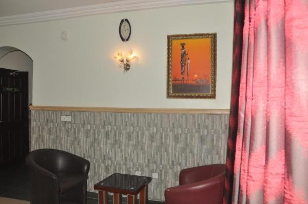 Terrace Green Hotels & Suite 拉各斯 外观 照片