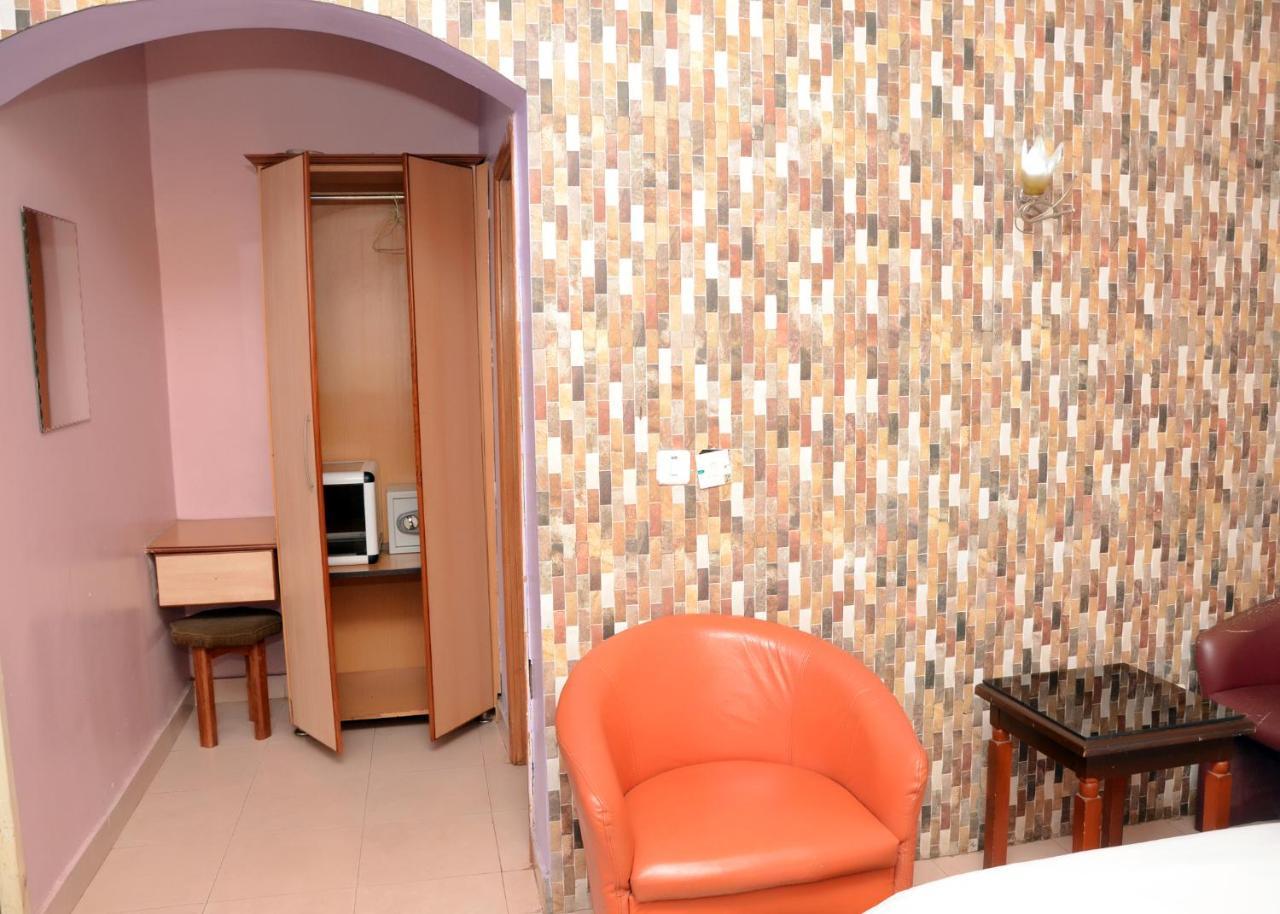 Terrace Green Hotels & Suite 拉各斯 外观 照片